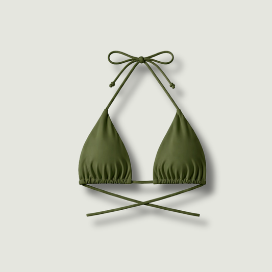 Wild Eden | crisscross top