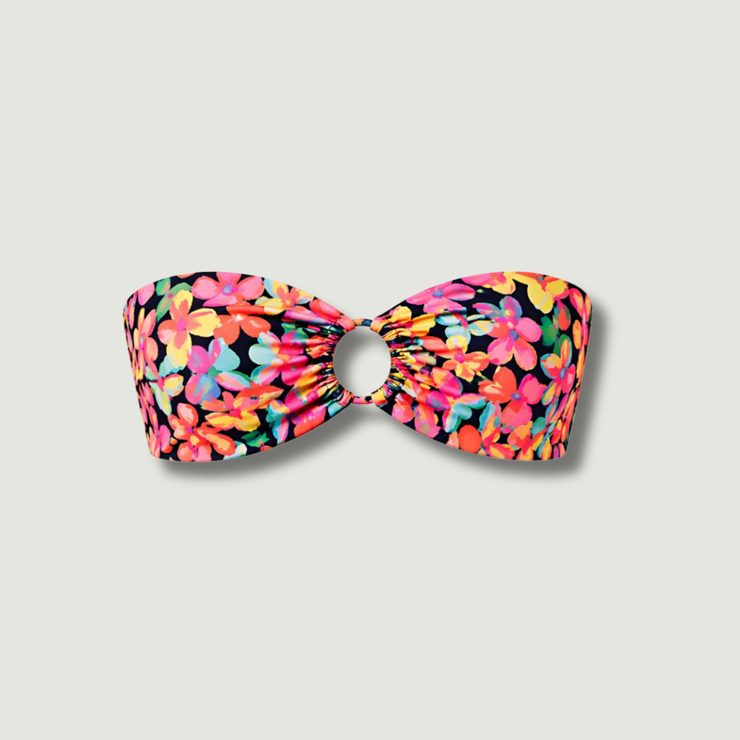 Hibiscus | bandeau top