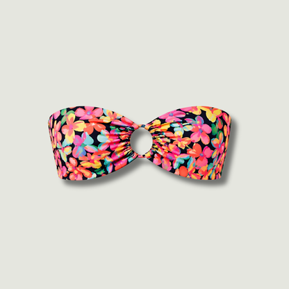 Hibiscus | bandeau top