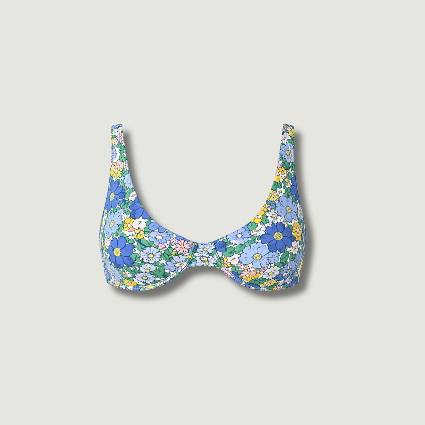 Water Lilies | underwire top