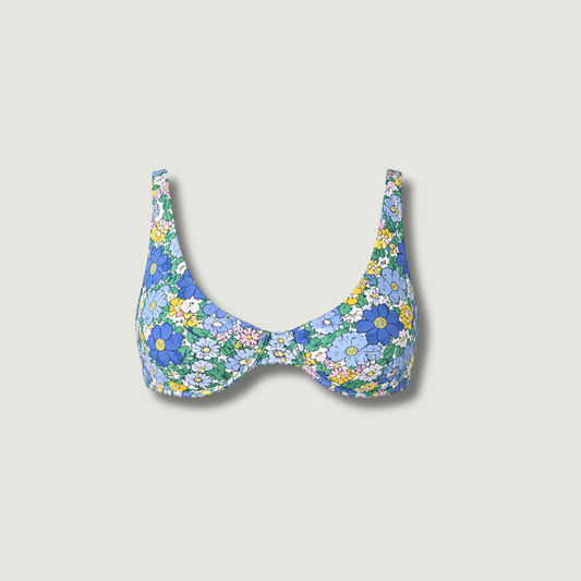 Water Lilies | underwire top