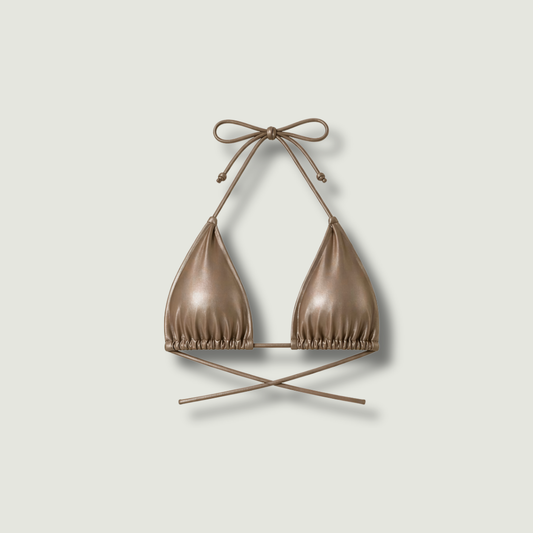 Cinnamon Swirl | crisscross top