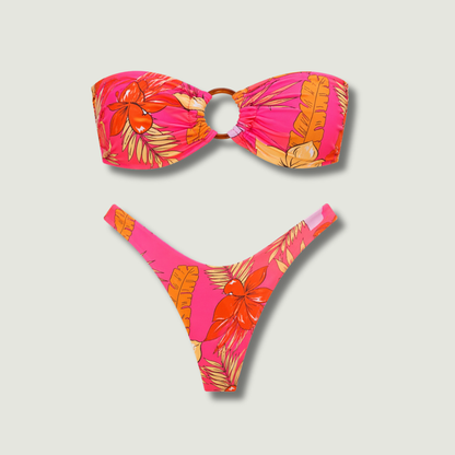 Sunset Hibiscus | bottom