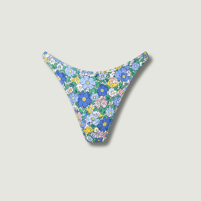 Water Lilies | high waisted bottom