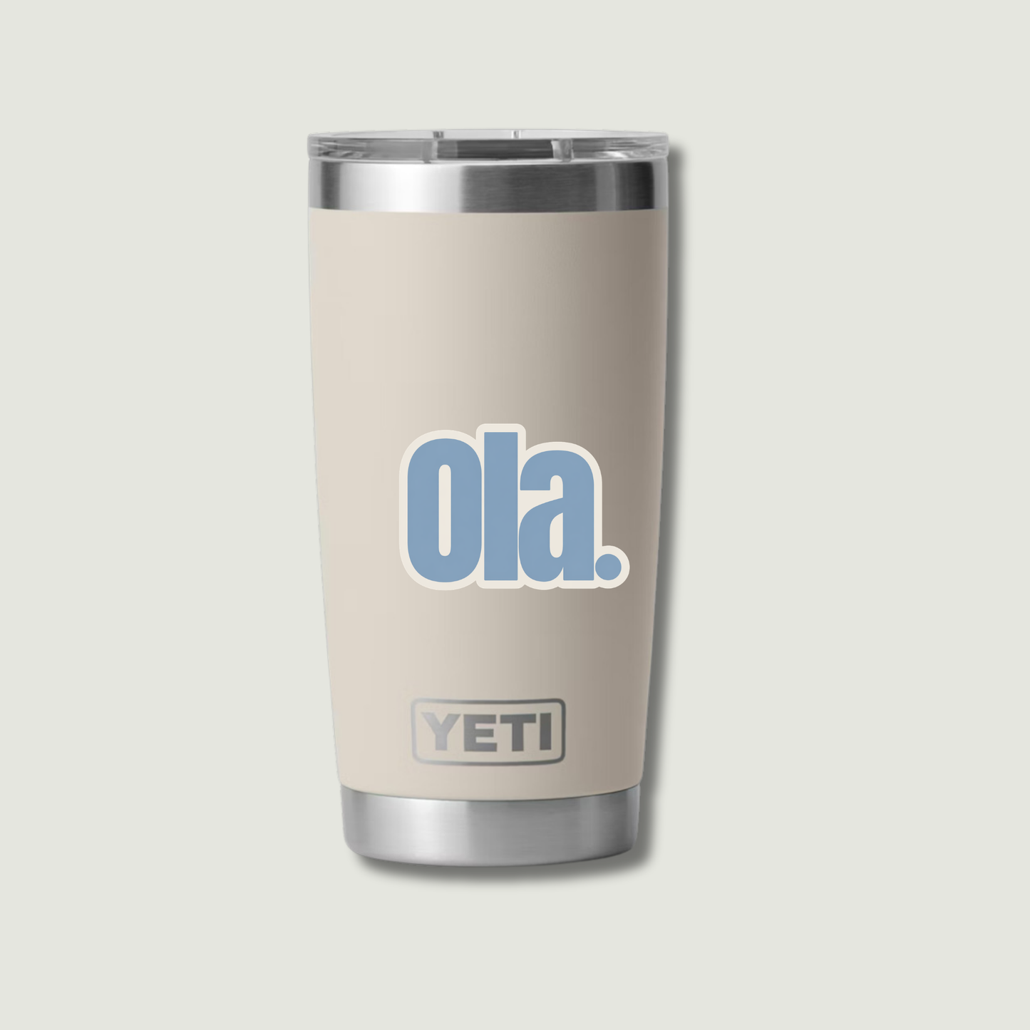 Ola sticker