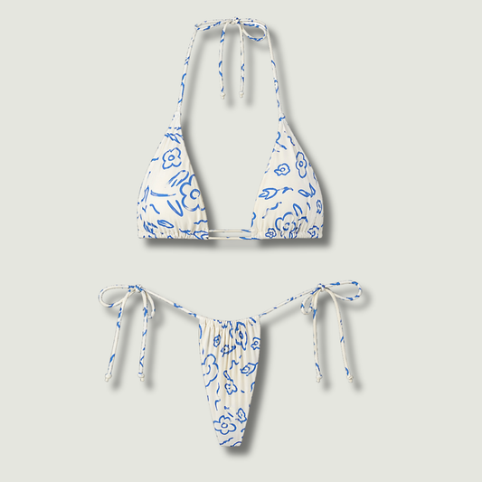 Retro Floral set