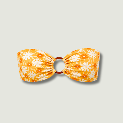 Fallen Petals | bandeau top
