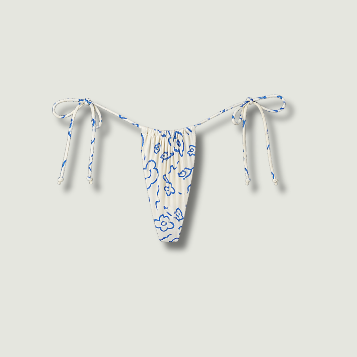 Retro Floral | bottom